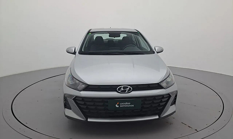 Hyundai Hb20S Comfor...
