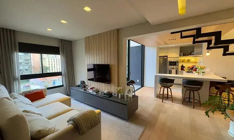 Apartamento Para Alu...