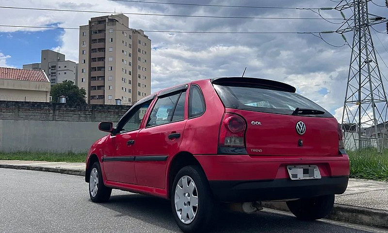 Volkswagen Gol Geraç...