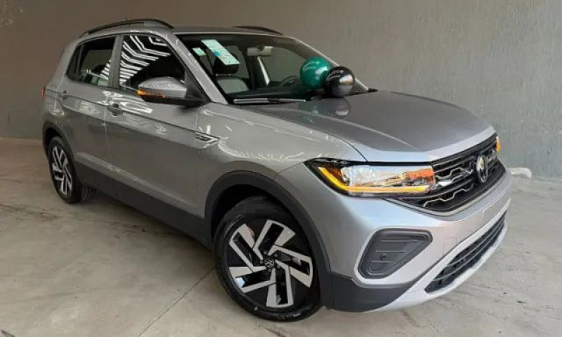 Volkswagen T-Cross C...