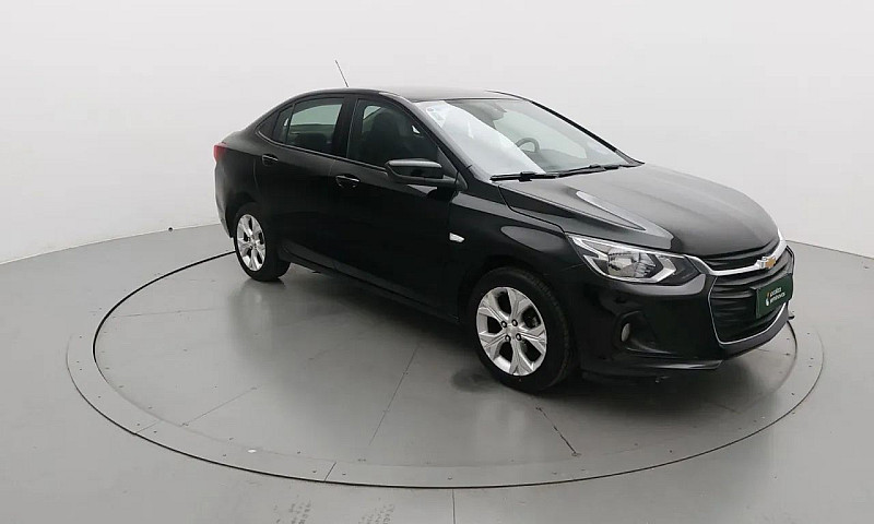 Chevrolet Onix Hatch...