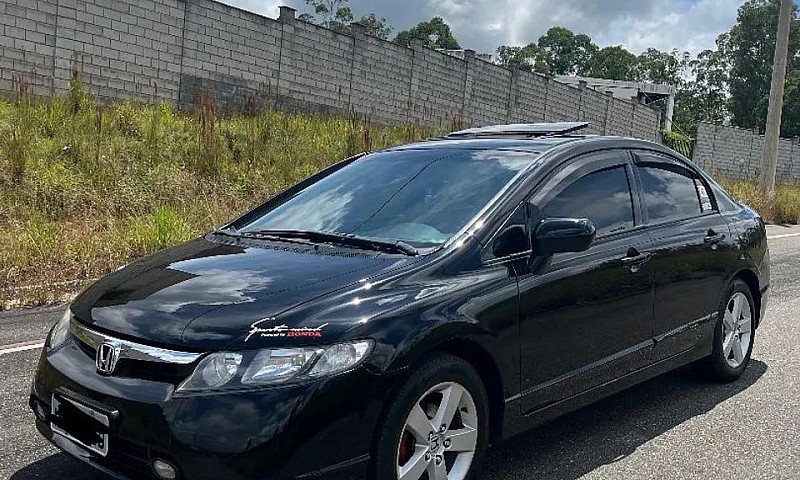 Honda Civic Sedan Lx...