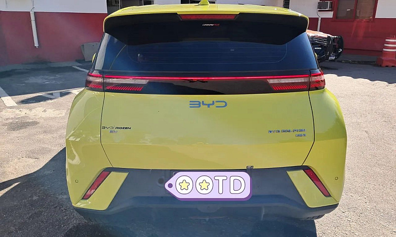 Byd Dolphin Mini (El...