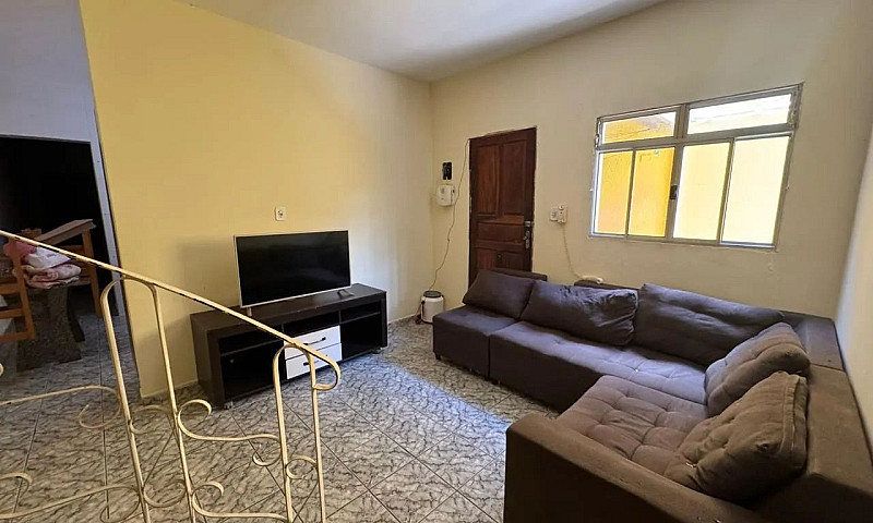 Casa A Venda No Bair...