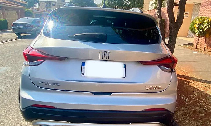 Fiat Pulse Audace 1....
