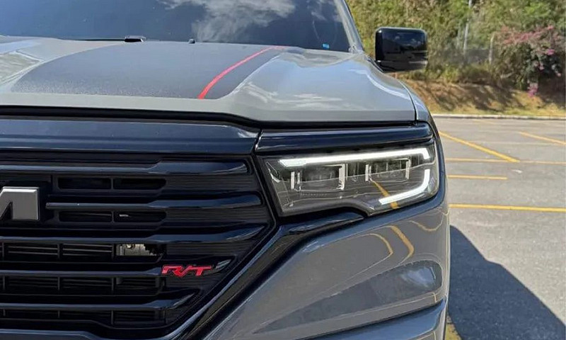 Ram Rampage R/T Hurr...
