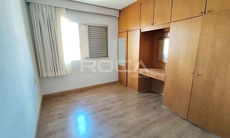 Apartamento Padrão À...
