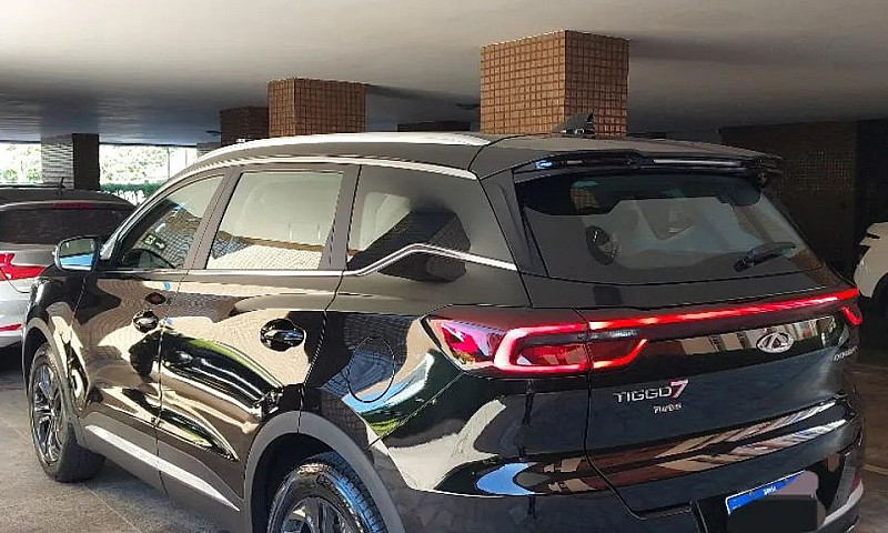 Chery Tiggo 7 Sport ...