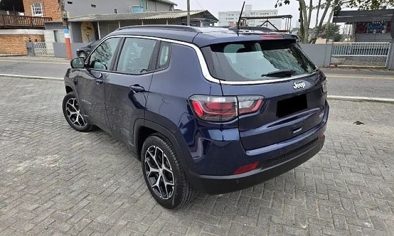 Jeep Compass Long. T...