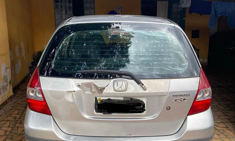 Honda Fit Lxl 1.4/ 1...