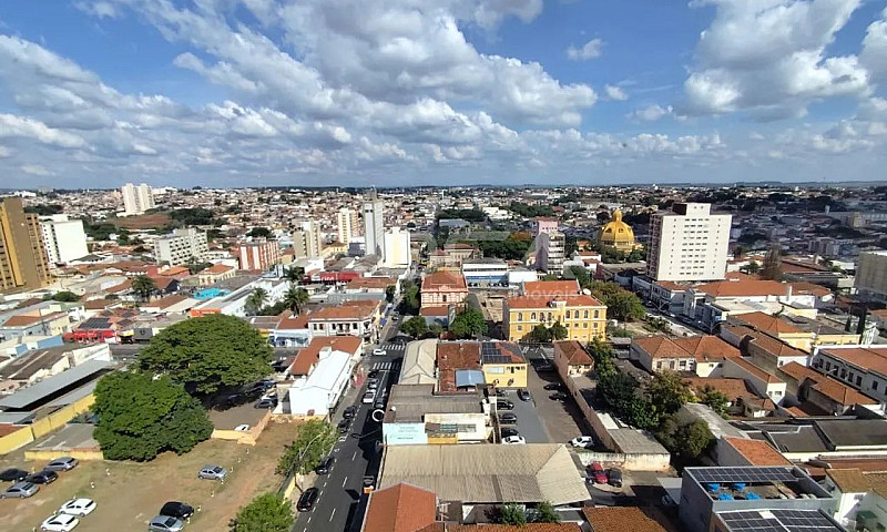 Apartamento Padrão À...