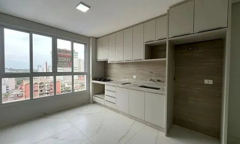 Apartamento Com 1 Qu...