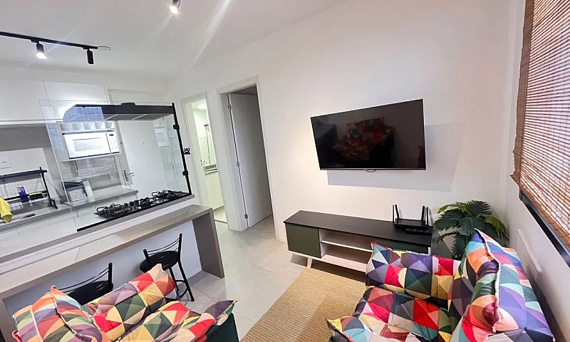 Apartamento Com 34 M...