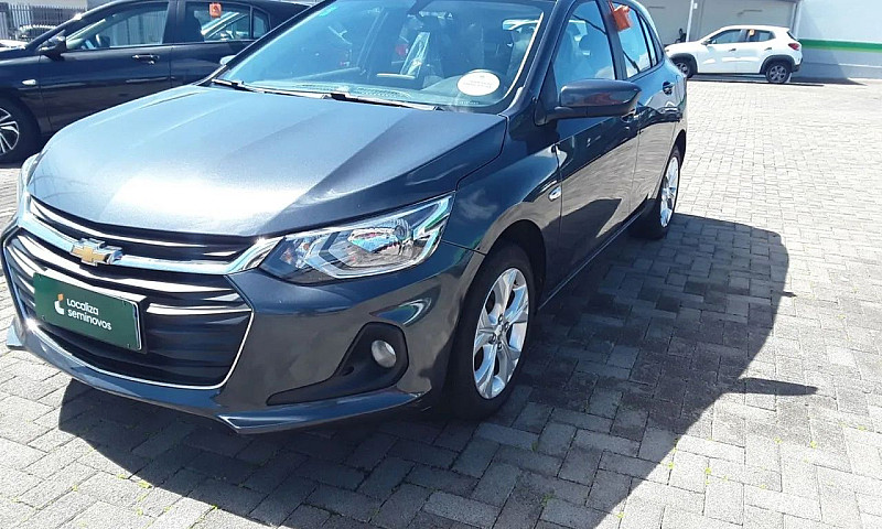 Chevrolet Onix Plus ...