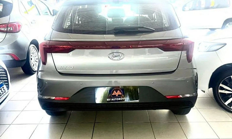 Hyundai Hb20 Sense 1...