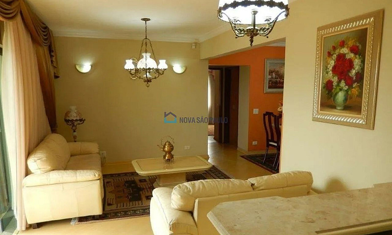 Apartamento 129 M² D...