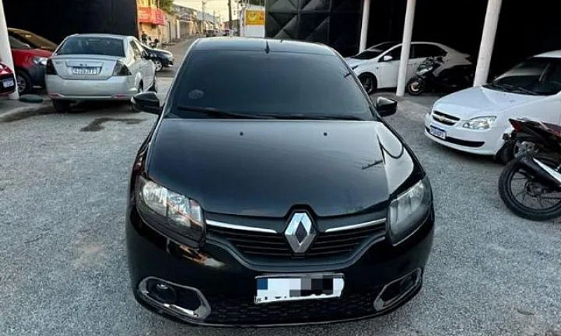Renault Sandero Vibe...