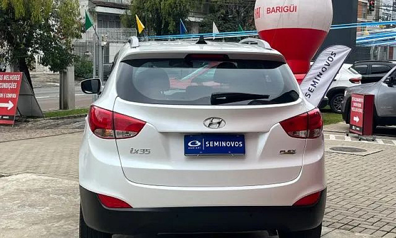 Hyundai Ix35 Gl 2.0 ...