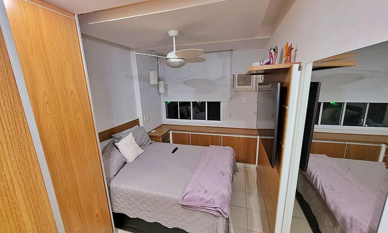Apartamento 2 Quarto...
