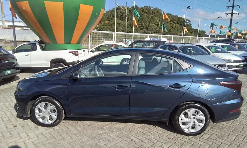 Hyundai Hb20S Comfor...