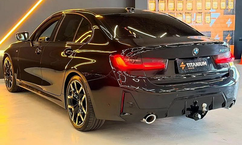 Bmw 320I A 2.0 Tb M ...