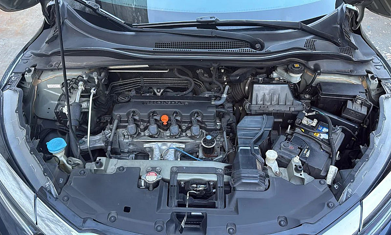Honda Hr-V Exl 1.8 F...