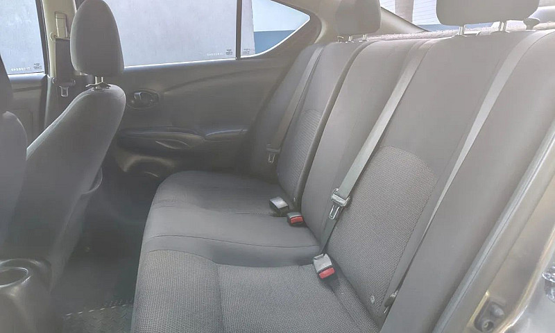 Nissan Versa Sv 1.6 ...