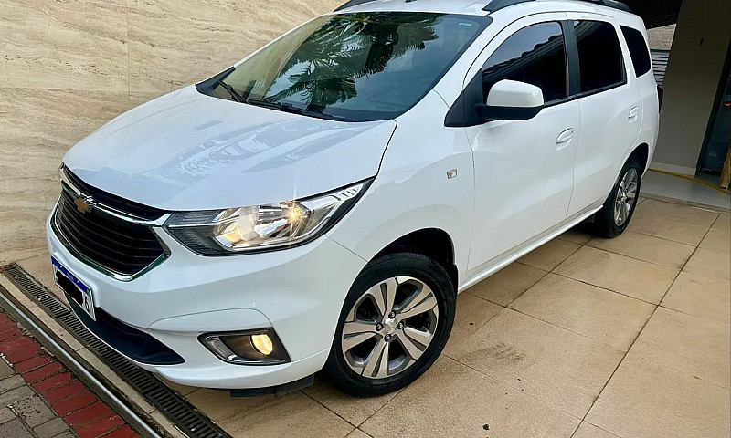 Chevrolet Spin Premi...