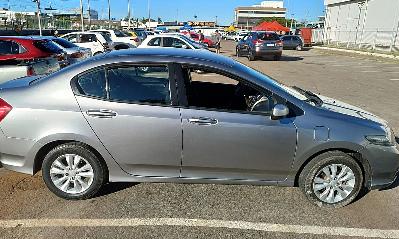 Honda City Sedan Lx ...