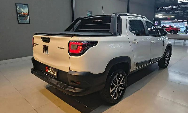 Fiat Strada Volcano ...