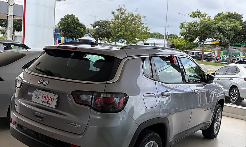 Jeep Compass Long. T...