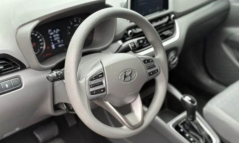 Hyundai Hb20S Comfor...