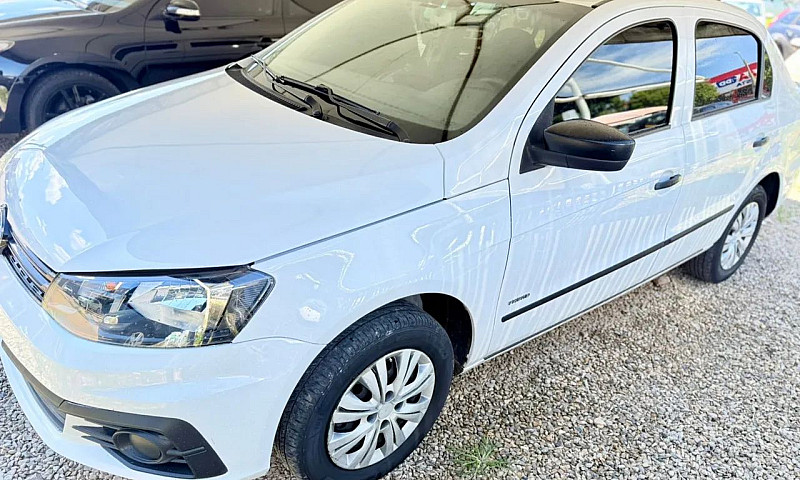 Volkswagen Voyage Tr...