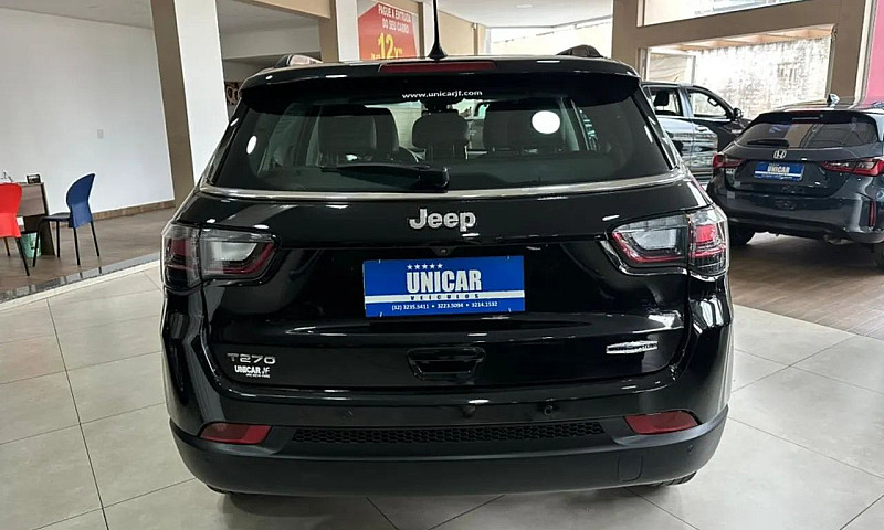Jeep Compass Long. T...
