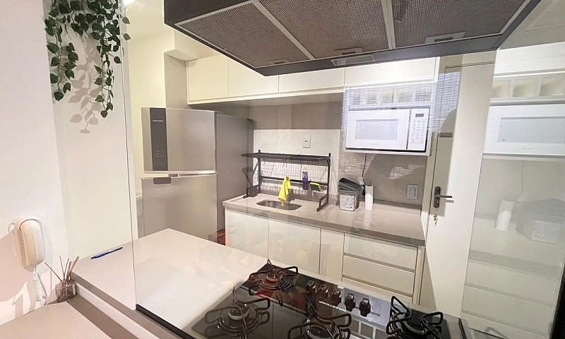 Apartamento Com 34 M...