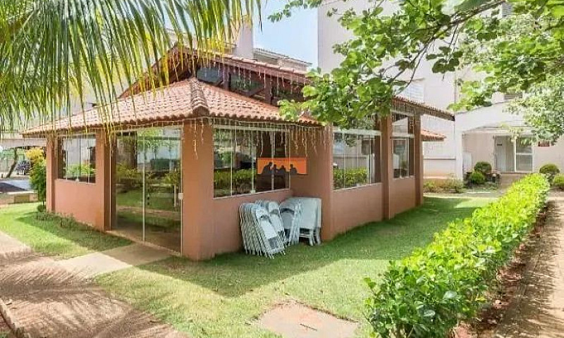 Apartamento Com 2 Qu...