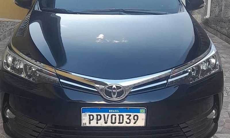 Toyota Corolla Xei 2...
