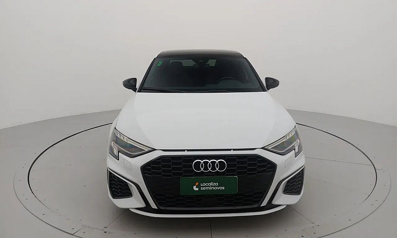 Audi A3 Sedan S-Line...