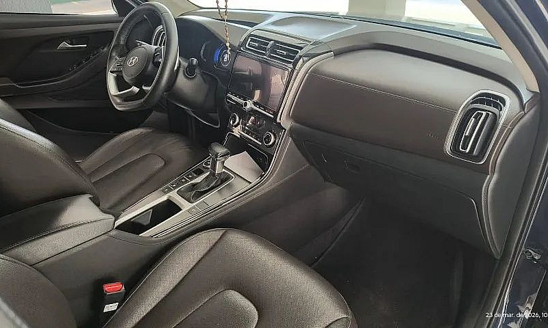Hyundai Creta Platin...
