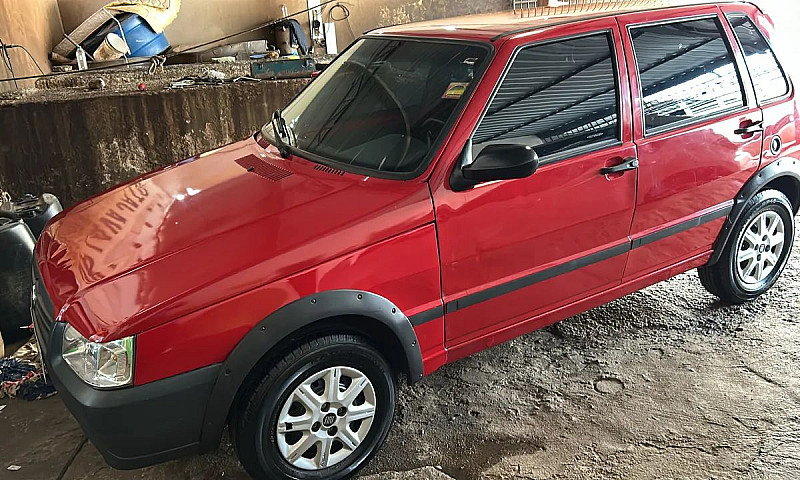 Fiat Uno Mille 1.0 F...