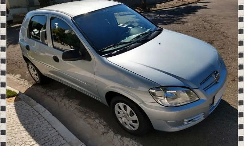 Chevrolet Celta Spir...