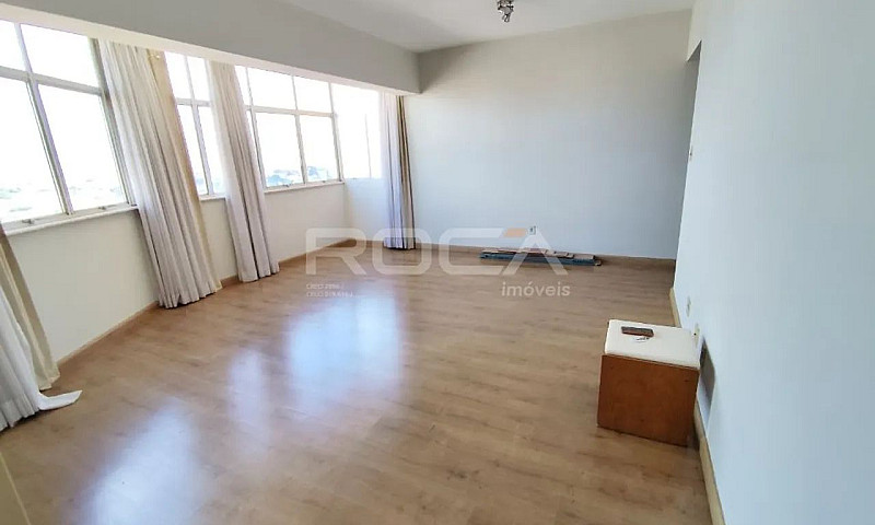 Apartamento Padrão À...