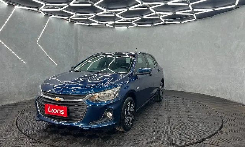 Chevrolet Onix Hatch...
