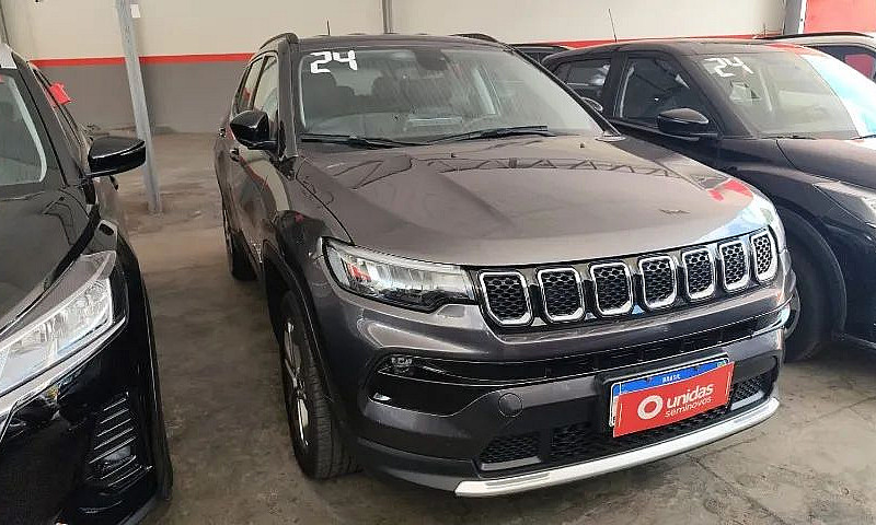 Jeep Compass Long. T...