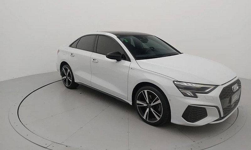 Audi A3 Sedan S-Line...