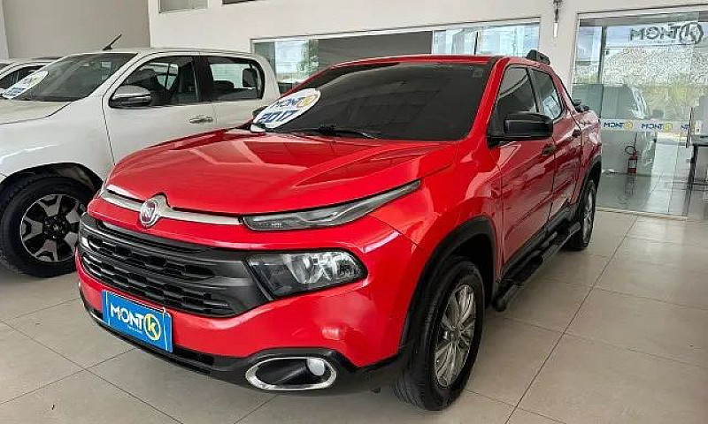 Fiat Toro Freedom 2....