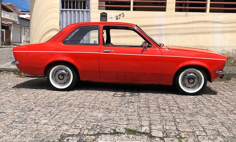 Chevrolet Chevette L...