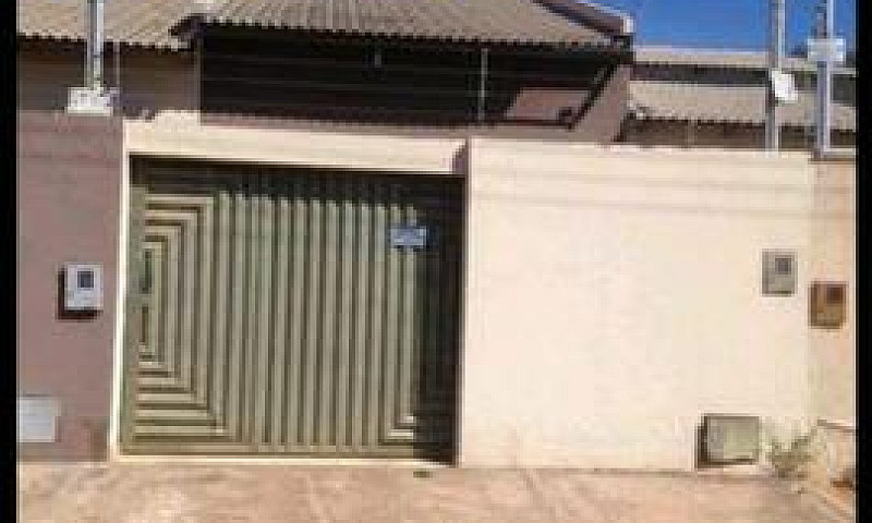 Vendo Casa 2/4 Ágio ...