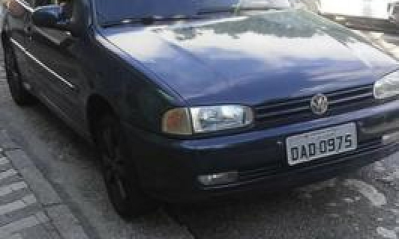 Vw - Volkswagen Gol...