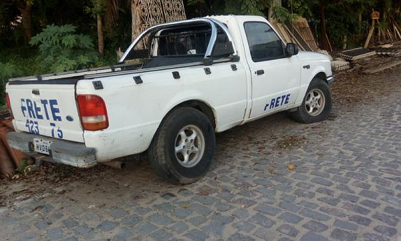 Ford Ranger. 97 Gnv ...